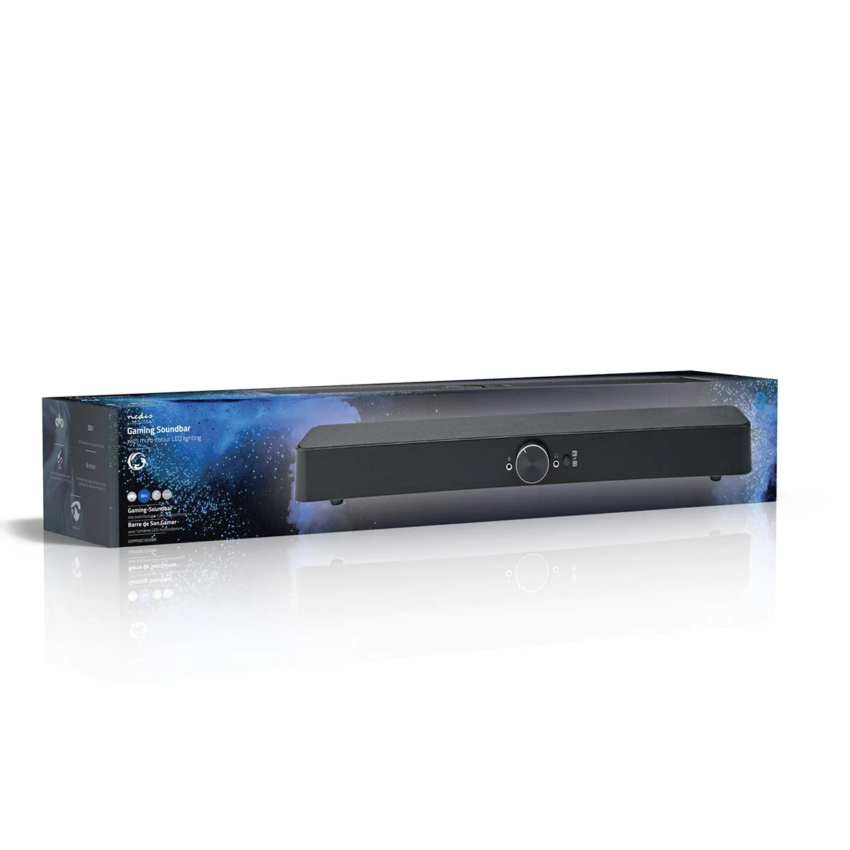 Nedis Gaming-Lautsprecher