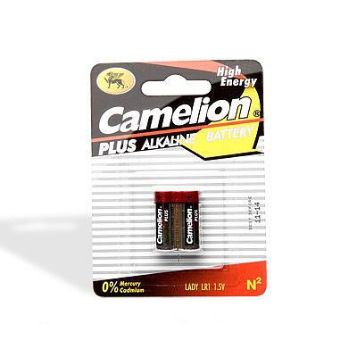 Zwei Camelion Batterien in einer Verpackung