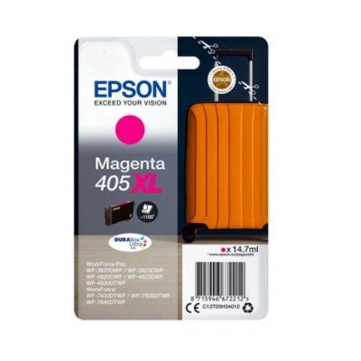Epson Druckerpatrone '405XL' magenta 14,7 ml