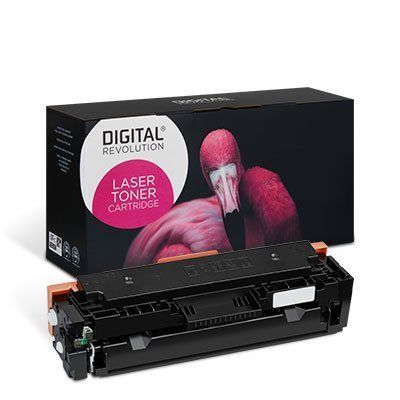 HP 410A - alternativer ECO Toner 'magenta' 2.300 Seiten - Digital Revolution