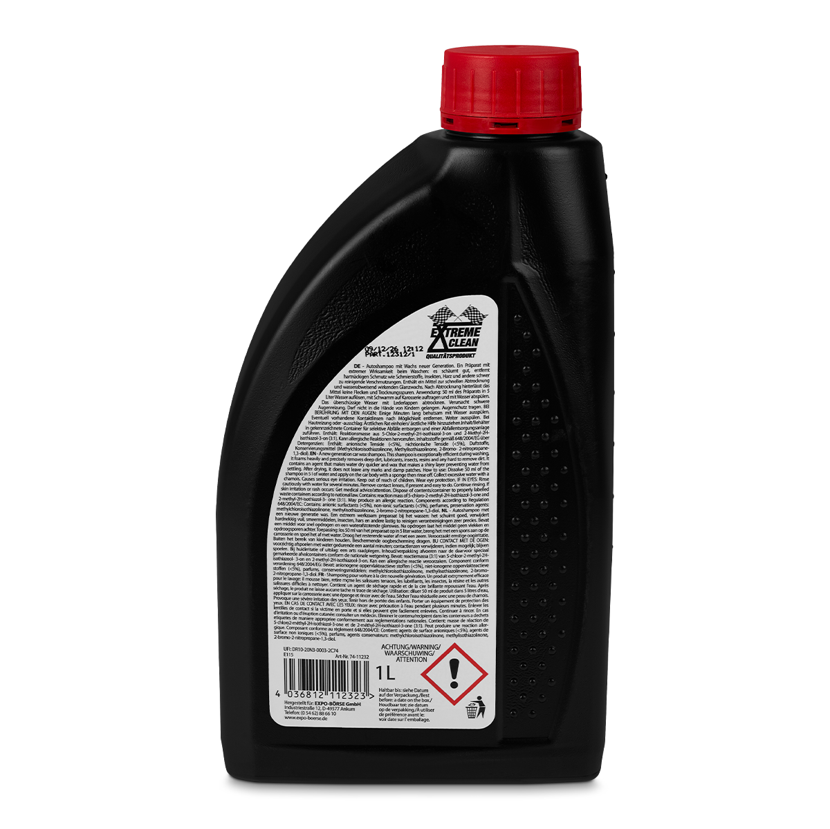 Autoshampoo 'Wash & Wax' 1000 ml