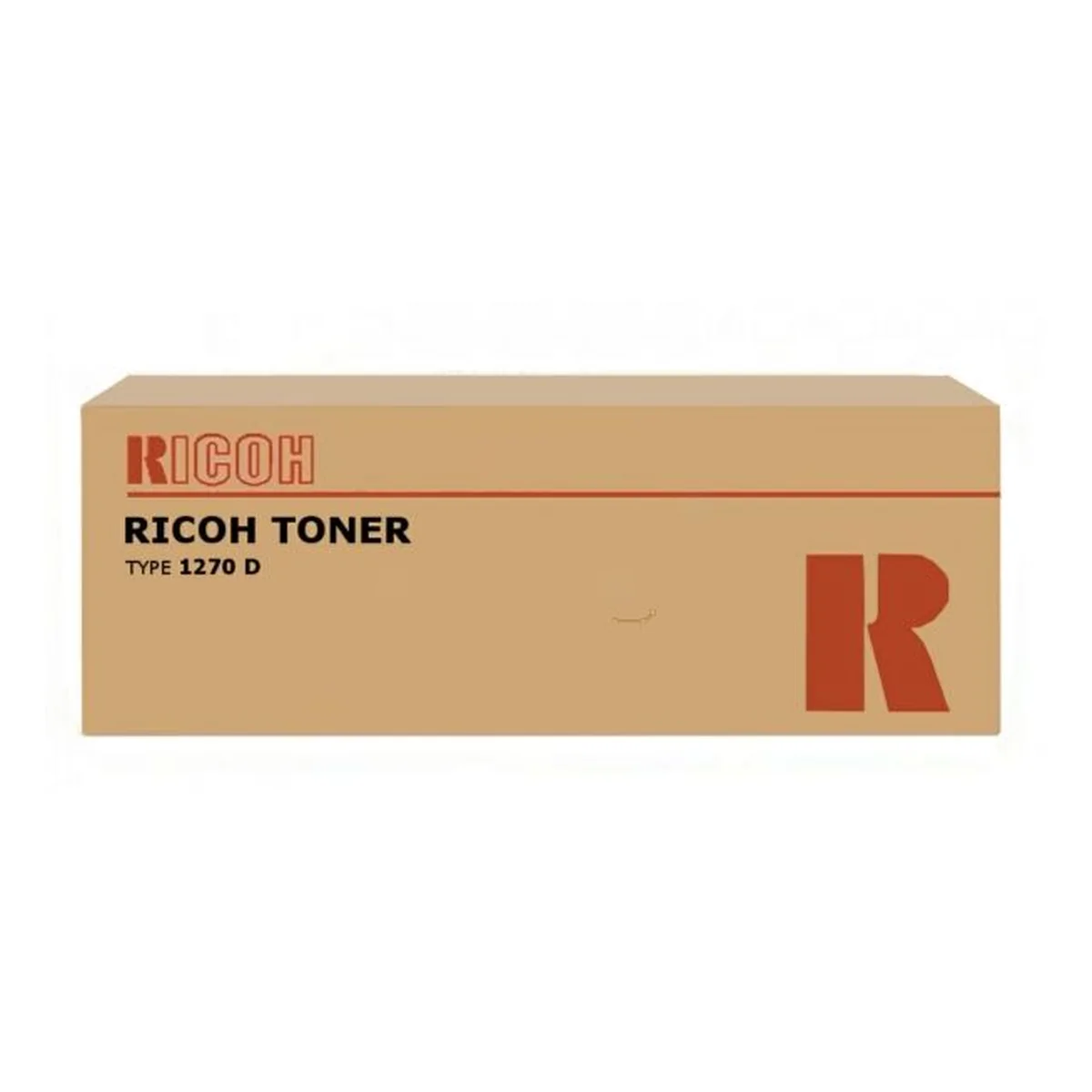 Ricoh TYPE1270D Toner schwarz 7.000 Seiten (842024)