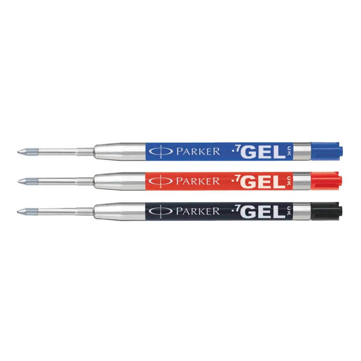 Parker Quink Gelmine - M, blau, 1 Stück im Blister