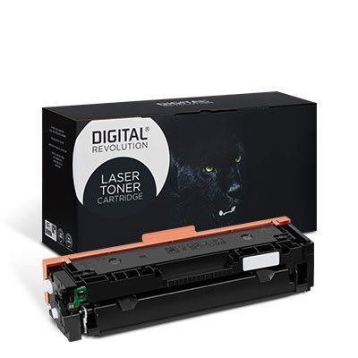 HP 201X - alternativer Toner 'schwarz' 2.800 Seiten - Digital Revolution