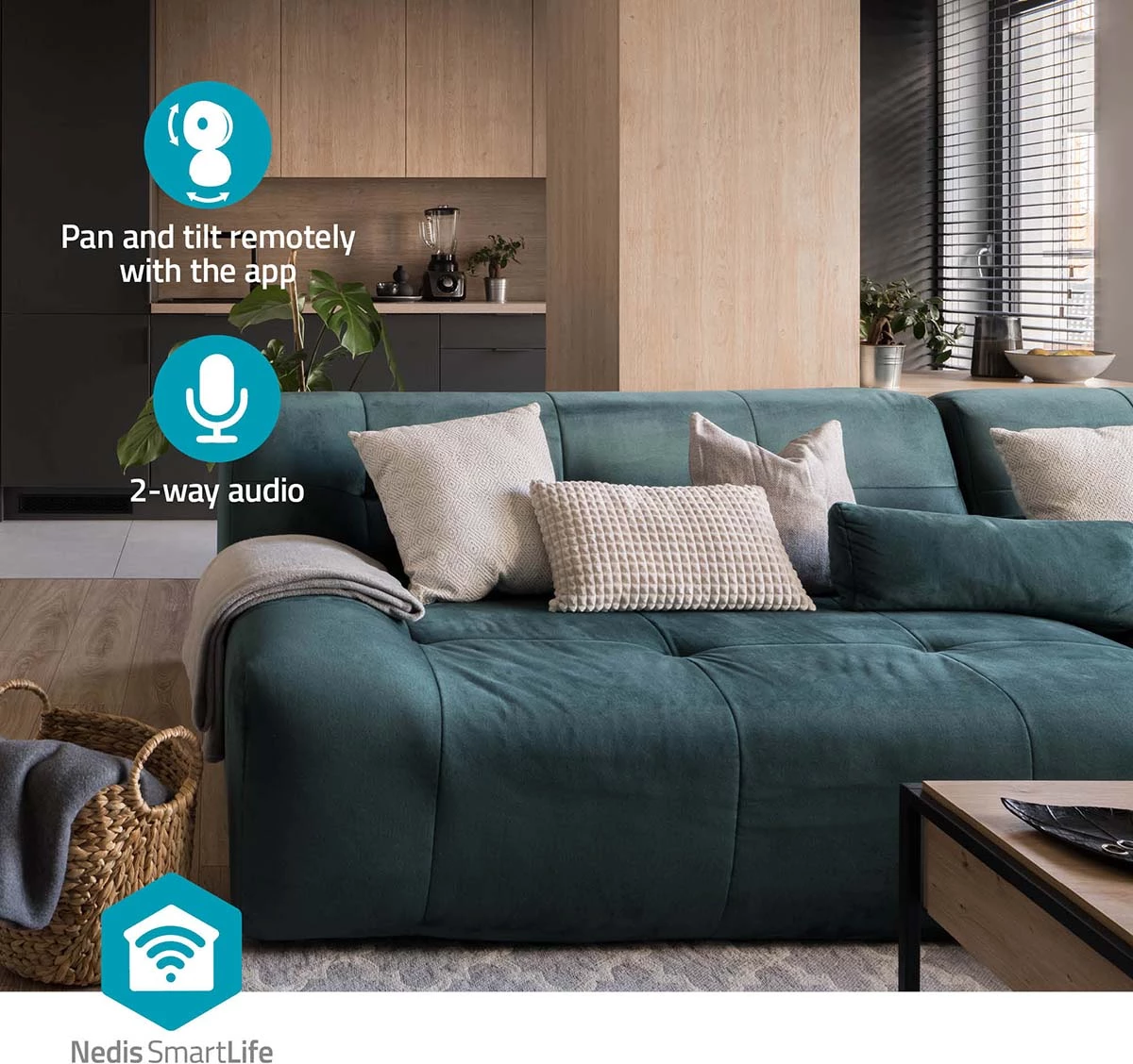 SmartLife Innenkamera SmartLife Innenkamera