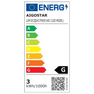 Aigostar LED Wand oder Schrankbeleuchtung