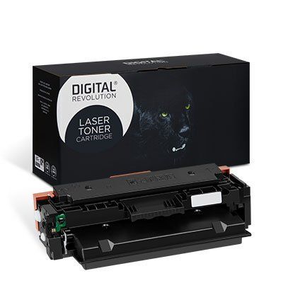 HP 410X - alternativer Toner 'schwarz' 6.300 Seiten - Digital Revolution