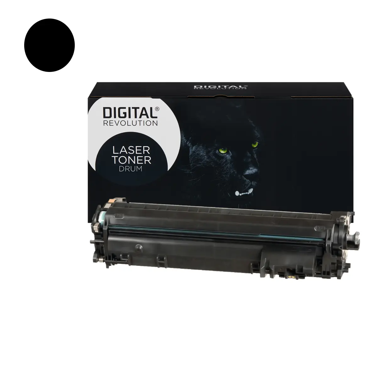 HP 05A - alternativer Toner 'schwarz' 2.300 Seiten - Digital Revolution