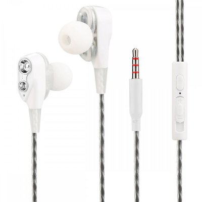 In-Ear Headset Duett, 2 hochauflösende Treiber ws