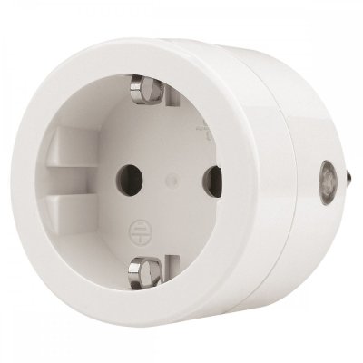 WLAN Steckdose weiß 16A 3680 Watt