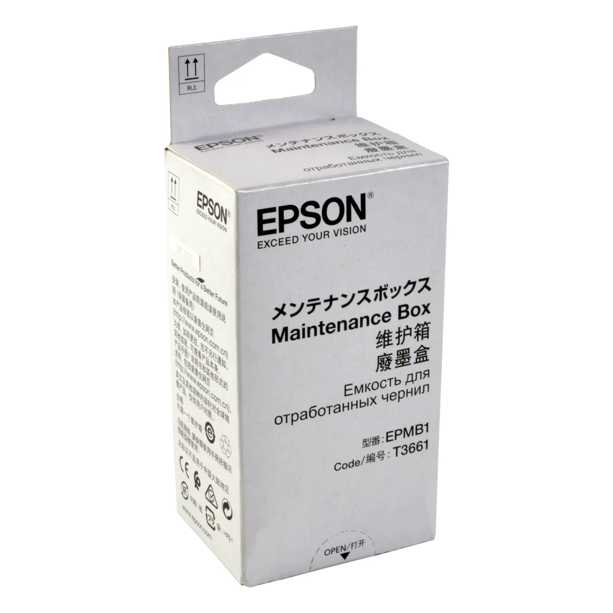 Epson Resttintenbehälter (C13T366100) Epson Resttintenbehälter (C13T366100)