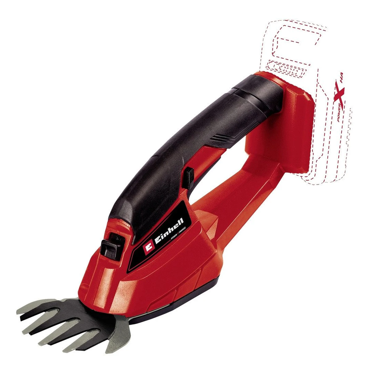 Einhell Akku-Grasschere GC-AGS 18 Li - Solo