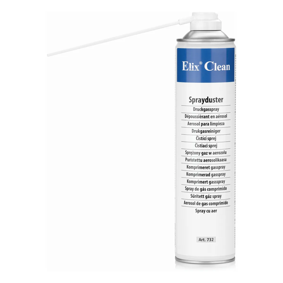 Elix Druckgasspray 600 ml