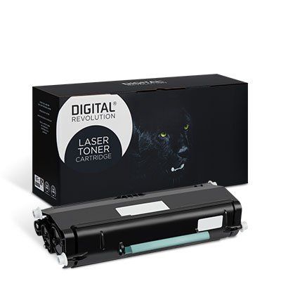Lexmark E360H11E - alternativer ECO Toner 'schwarz' 9.000 Seiten - Digital Revolution