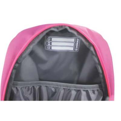 Kinderrucksack Freizeit violett - 26 x 36 x 12 cm