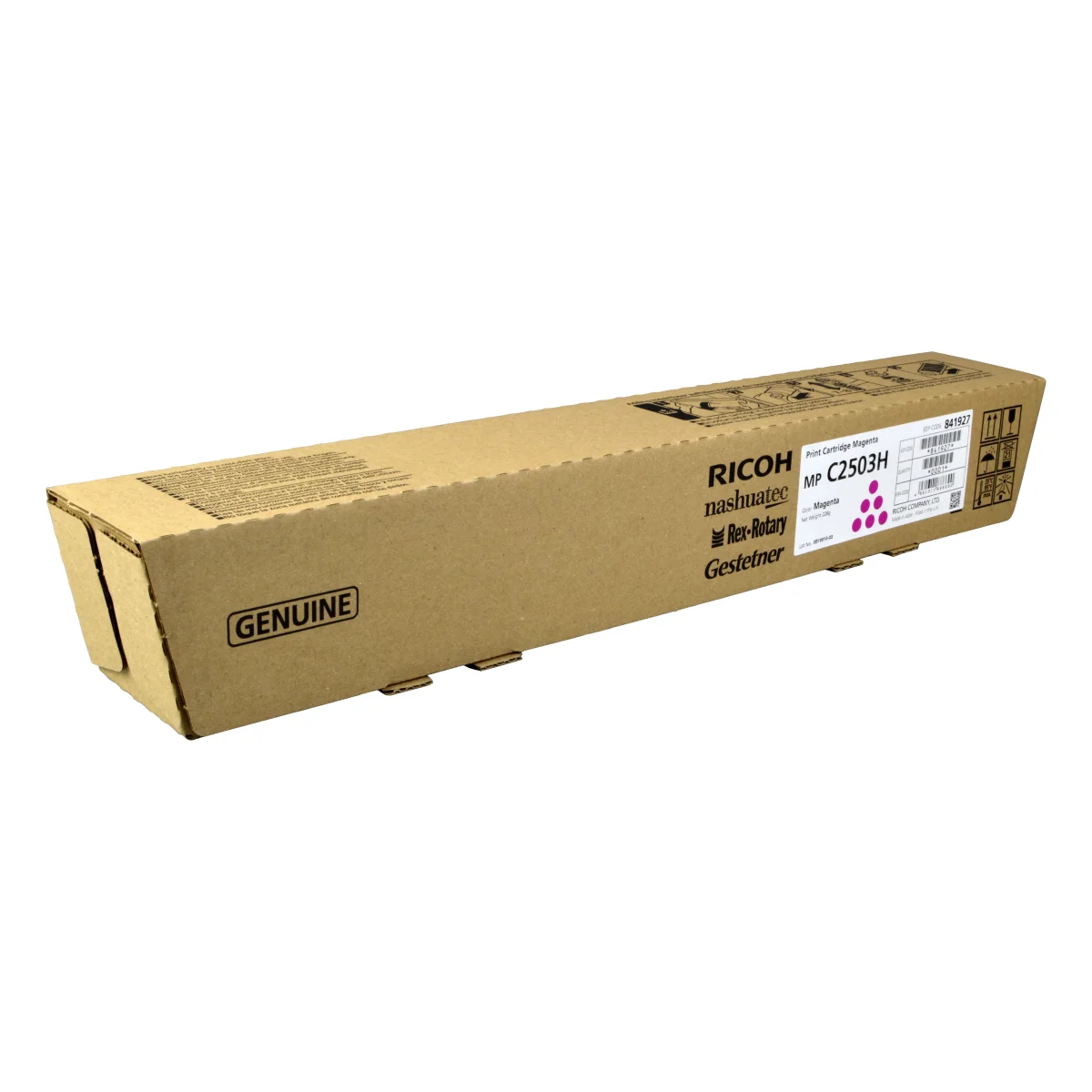 Ricoh/NRG Toner 841927  MPC2503H  magenta OEM