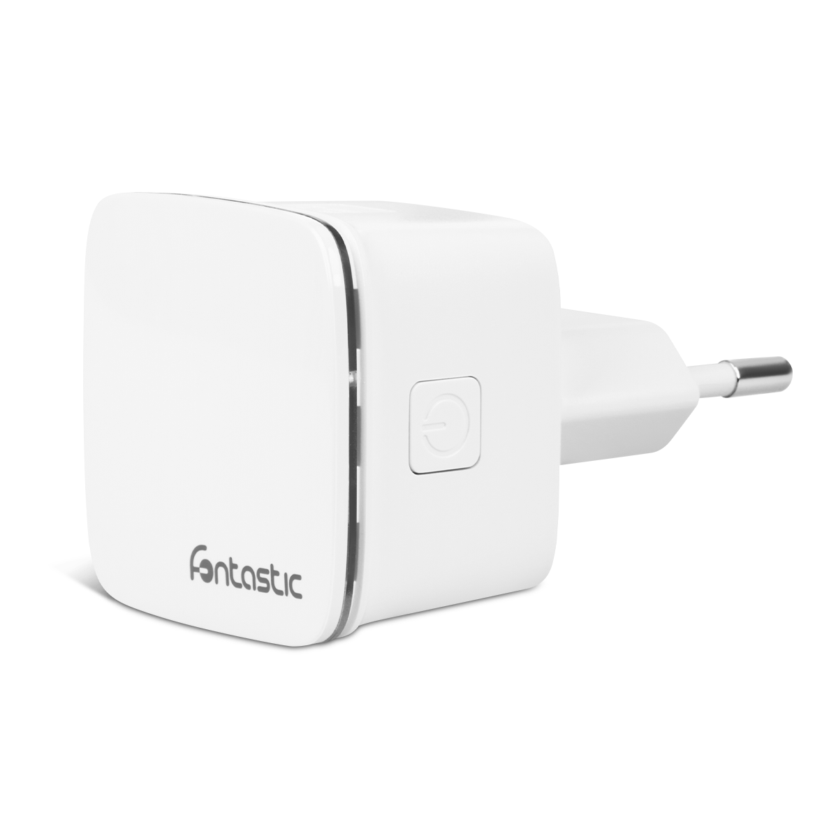 FontaHome WLAN Repeater IEEE 802.11b/g/n weiß