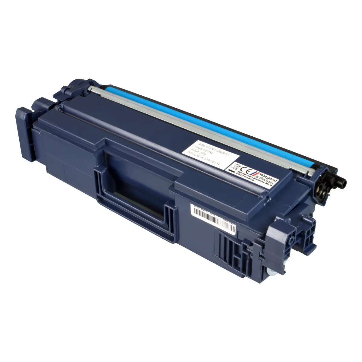 Brother TN-821 XXL C - alternativer Toner 'cyan' 9.000 Seiten - Digital Revolution