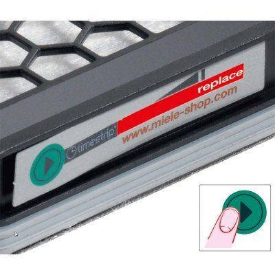 Miele Luftfilter SF-AA 30