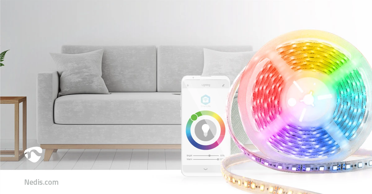 Smartlife Full Color LED-Streifen