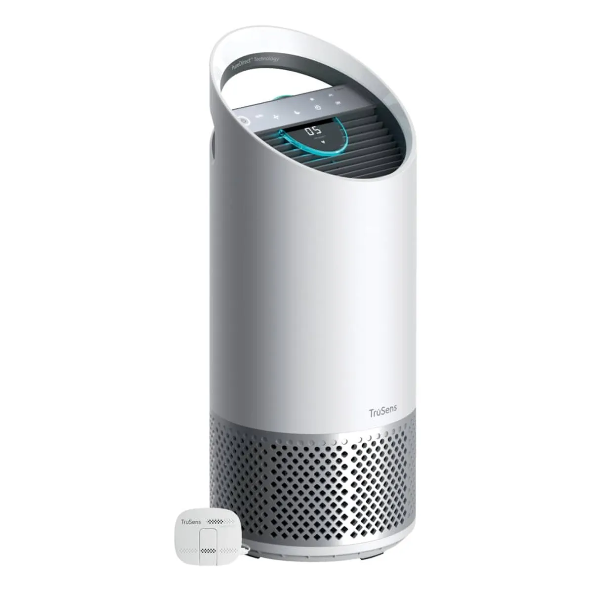Leitz Luftreiniger TruSens Z-2000 EU mit SensorPod™ Luftqualitätsüberwachung - mittlere Räume