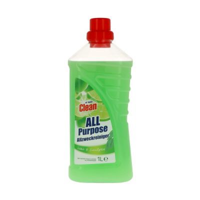 Allzweckreiniger 1000 ml- Lime & Eukalyptus
