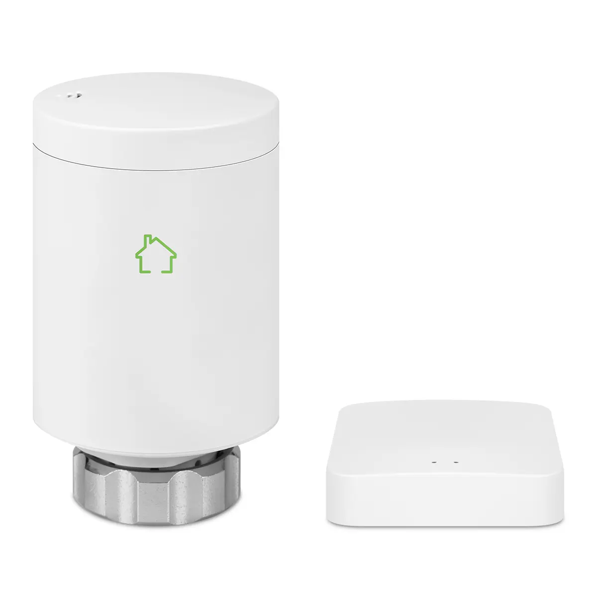 WLAN Smart Home Paket Heizen, 6 Stück, weiß