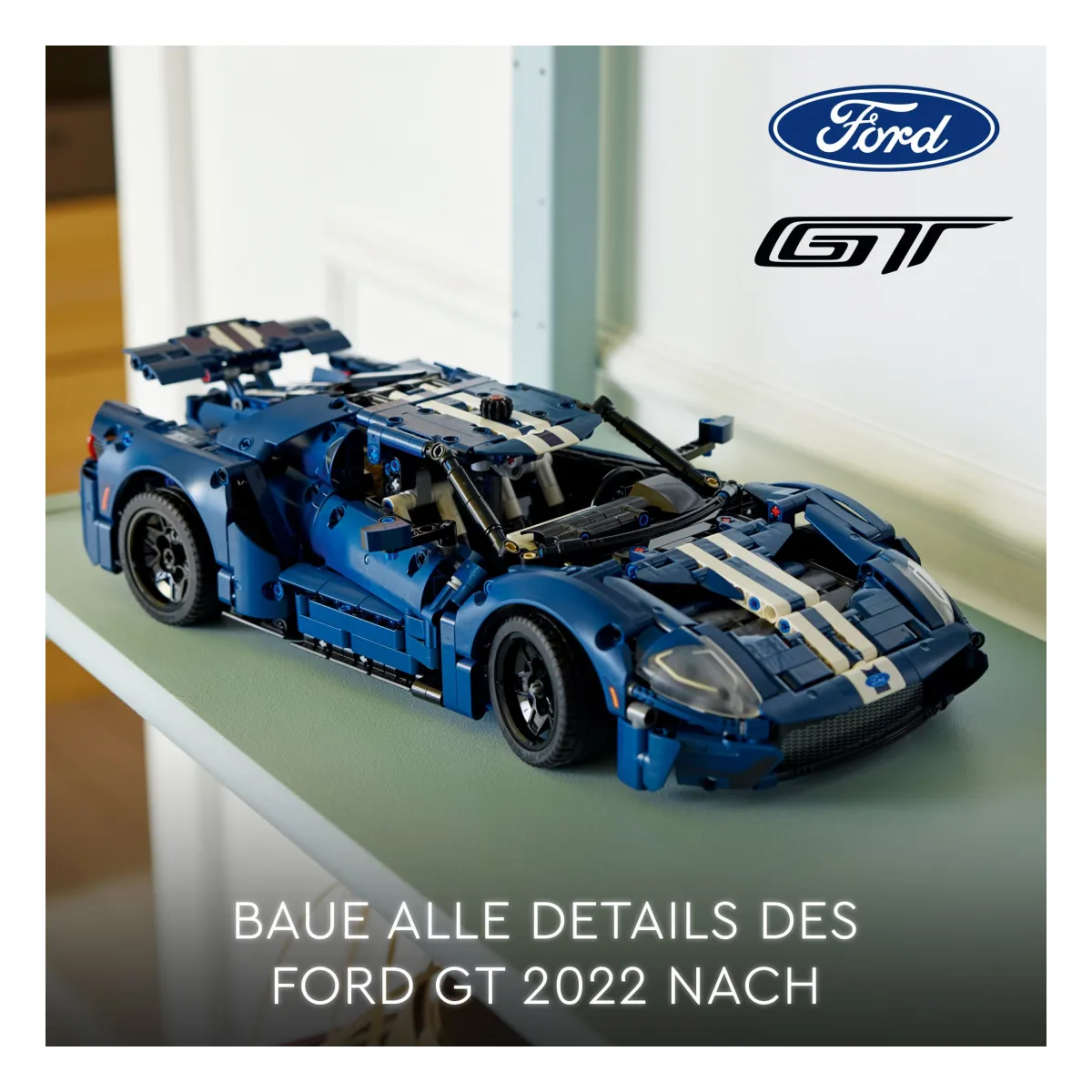 LEGO® Technic Ford GT 2022 42154 LEGO® Technic Ford GT 2022 42154