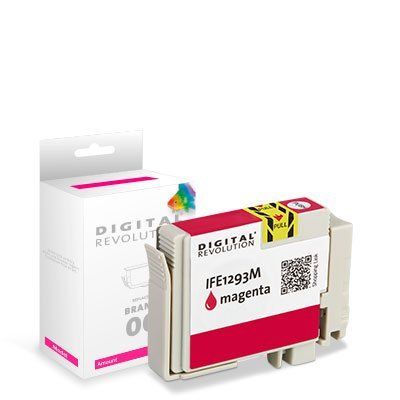 Epson T1293 - alternative Patrone 'magenta' 10 ml - Digital Revolution