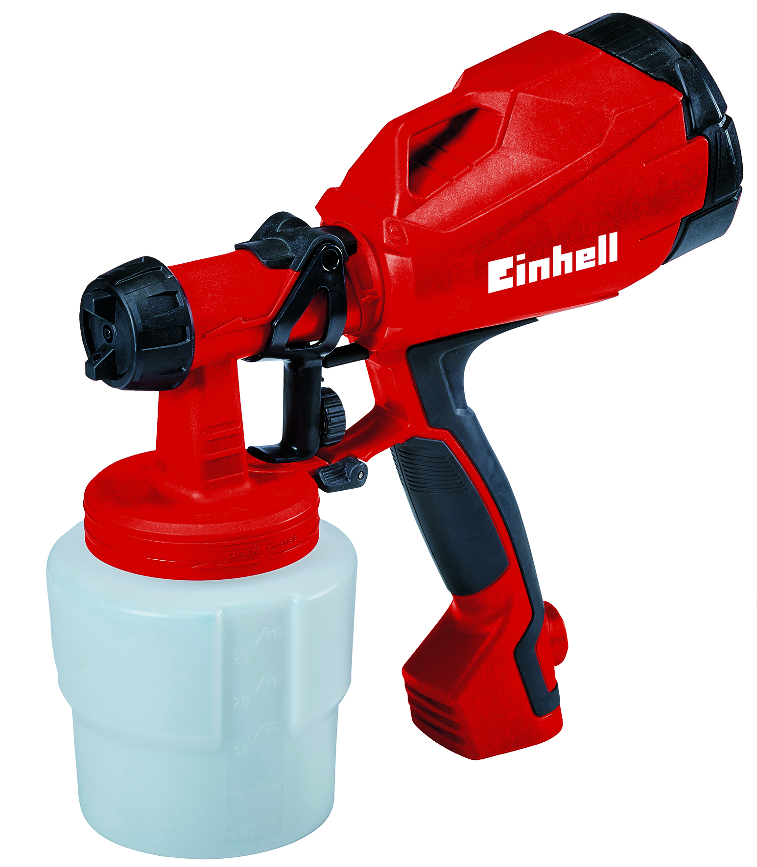 Einhell Farbsprühpistole TC-SY 400 P