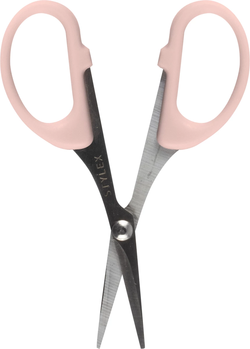 Stylex Silhouettenschere 10 cm spitz