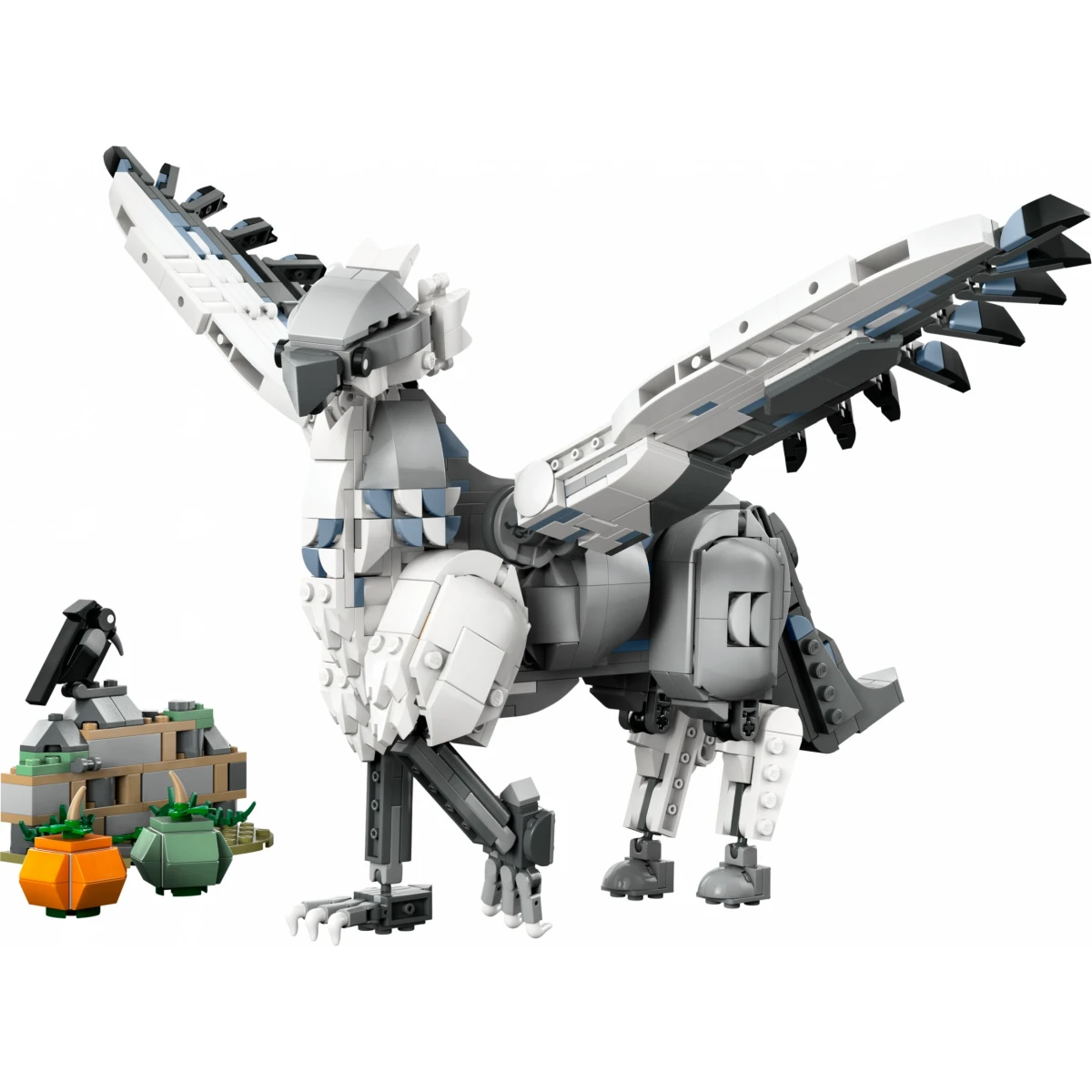 LEGO® Harry Potter Hippogreif Seidenschnabel 76427 LEGO® Harry Potter Hippogreif Seidenschnabel 76427