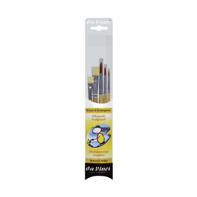 Allround- Malpinsel-Set Serie 4211