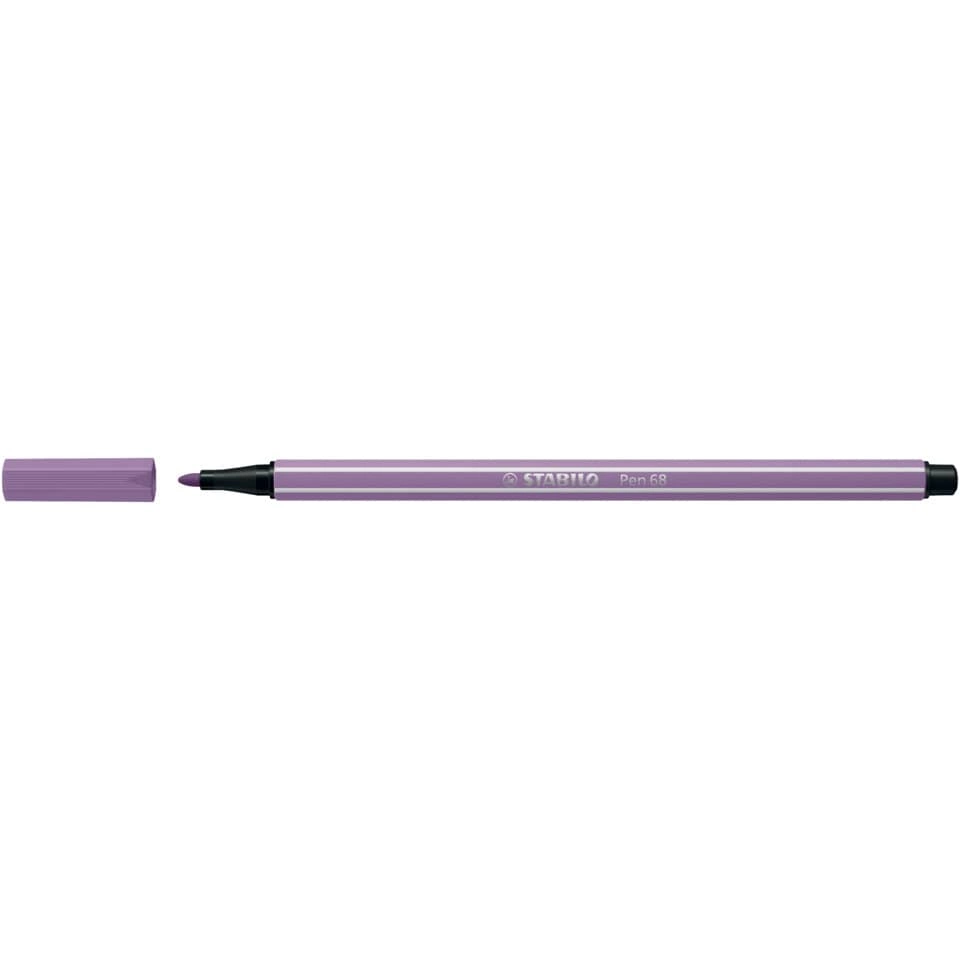 STABILO® Premium-Filzstift - Pen 68 - violett