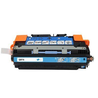 Digital Revolution ECO Toner Q2671A cyan 4.000 Seiten