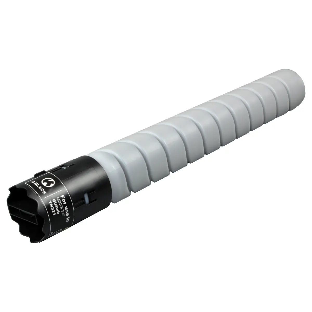 Konica Minolta TN-321 BK - alternativer Toner 'schwarz' 30.000 Seiten - Digital Revolution