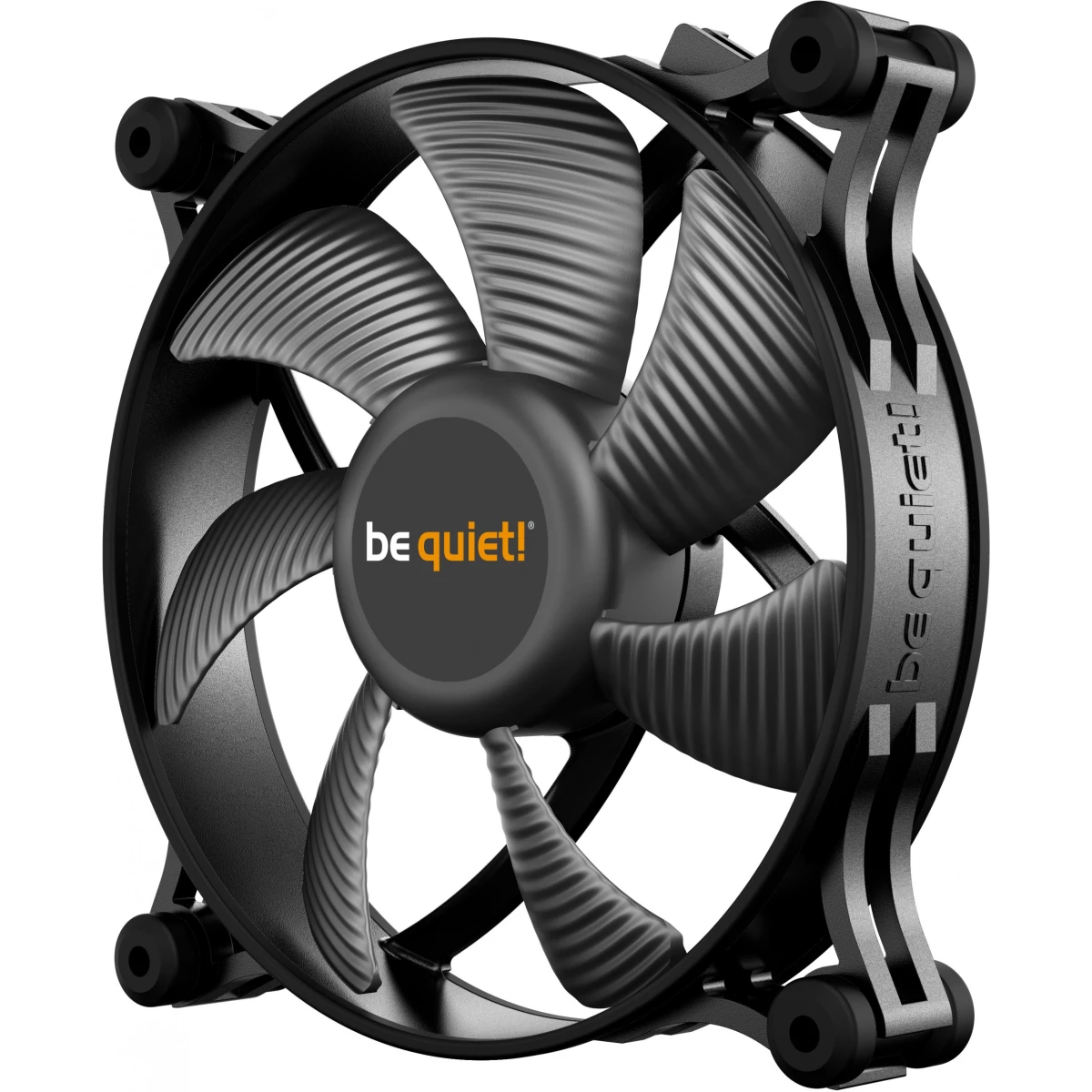 Be Quiet! Lüfter 120mm Shadow Wings 2