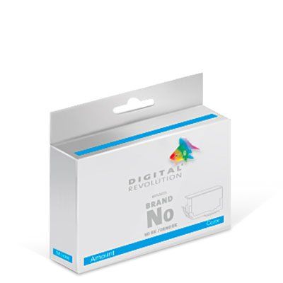 Epson 16 - alternative Patrone 'cyan' 10 ml - Digital Revolution