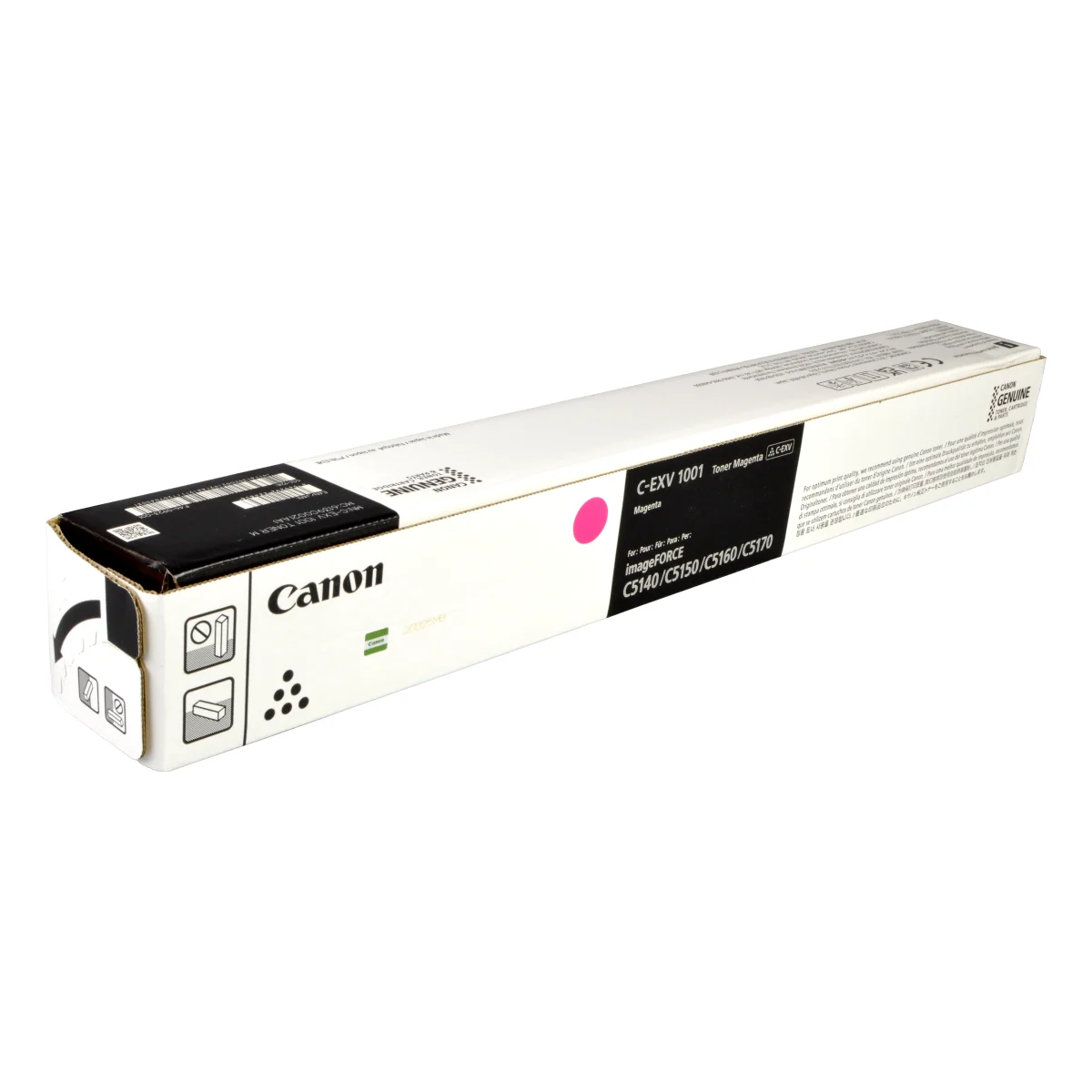Canon C-EXV1001 Toner magenta 54.500 Seiten (6139C002)
