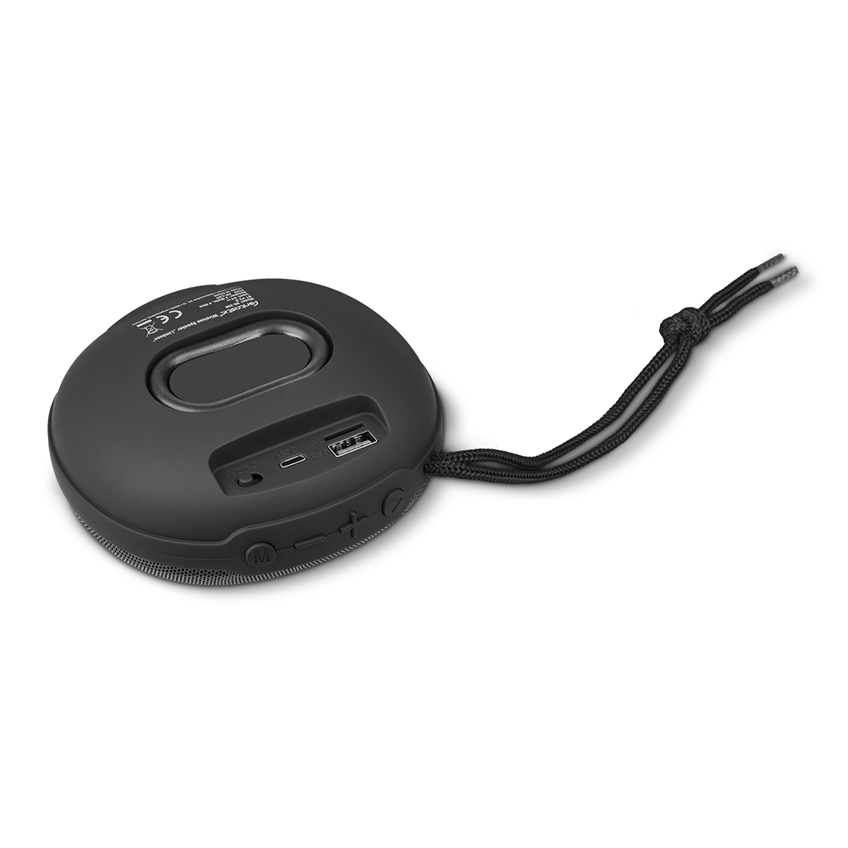 Fontastic LED FM Radio & Bluetooth Lautsprecher