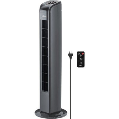Goobay Turmventilator mit Fernbedienung
