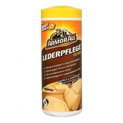ArmorAll Lederpflegetücher 24 Stk.