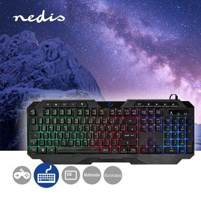 Wired Gaming Keyboard Wired Gaming Keyboard