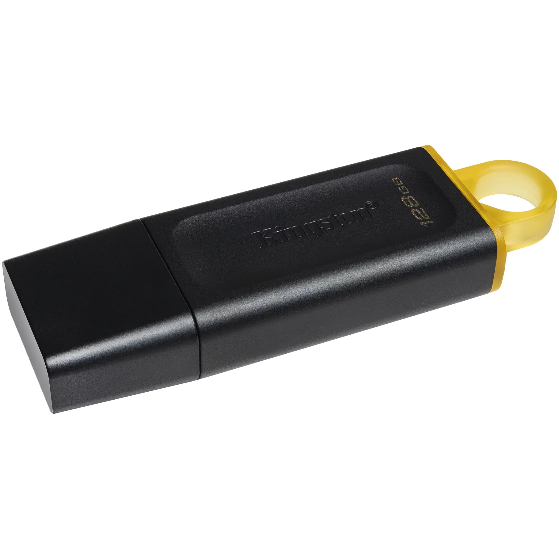Kingston DataTraveler Exodia USB-Stick 128 GB schwarz