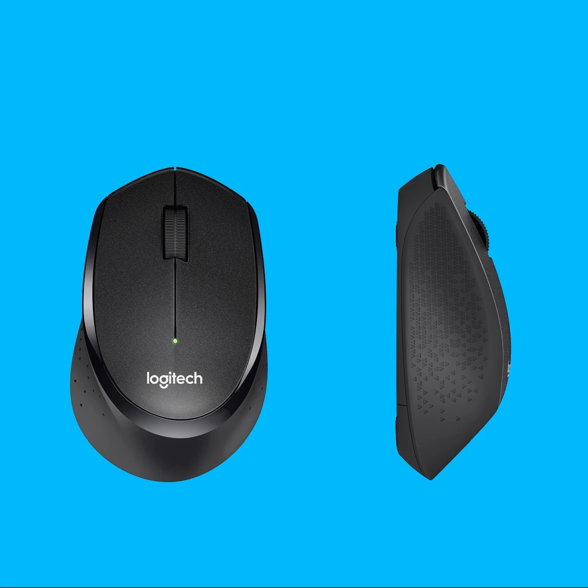 Logitech B330 SILENT PLUS Maus 