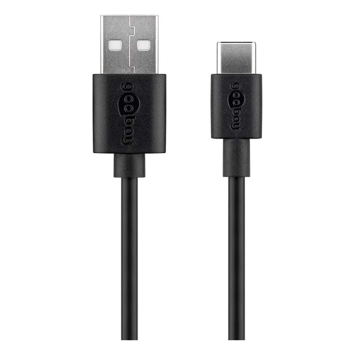 Goobay USB-C™ Dual Ladeset 2,4 A