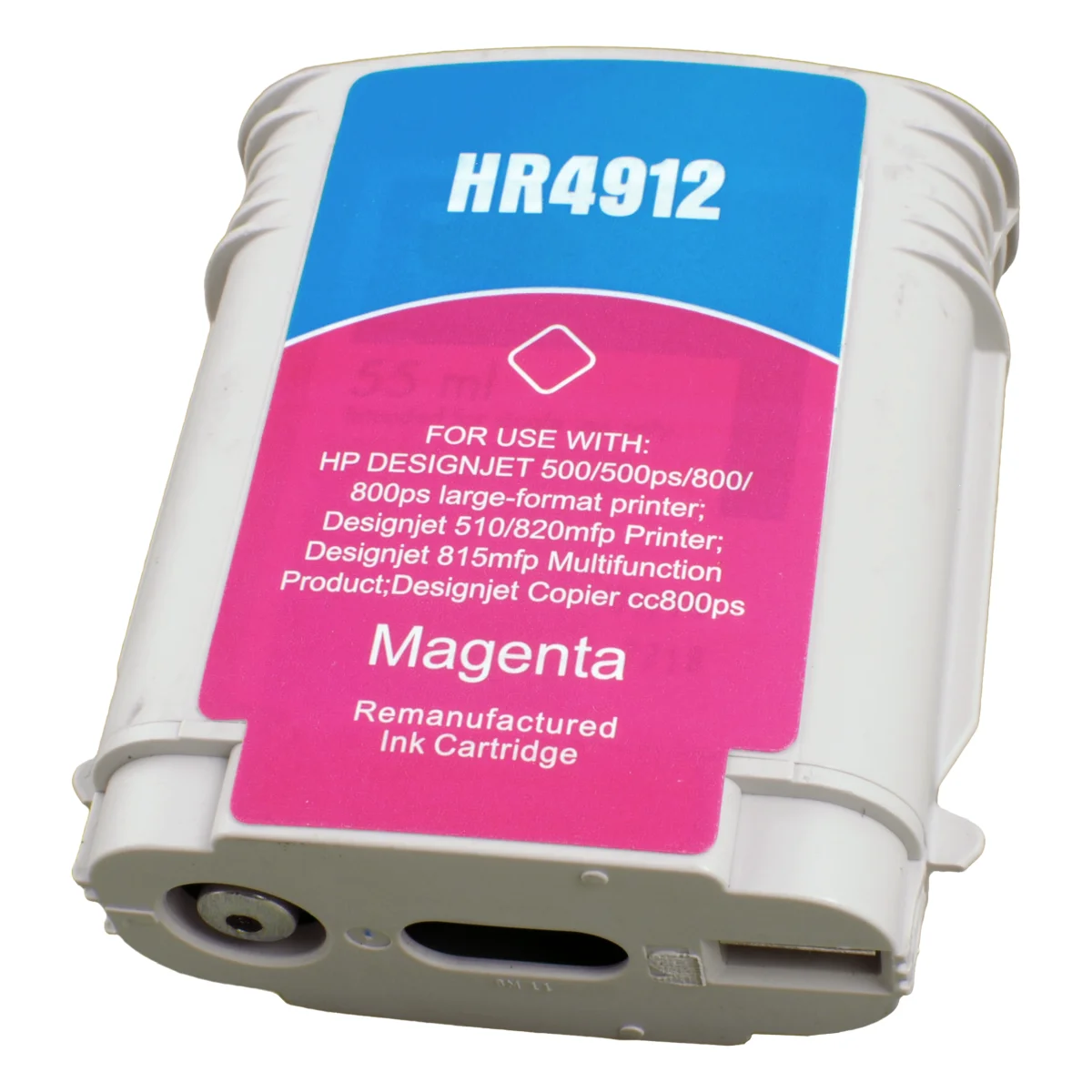 HP 82 - alternative Patrone 'magenta' 69 ml - Digital Revolution