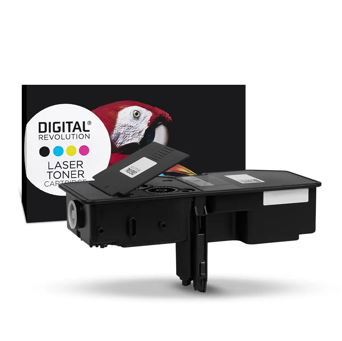 Kyocera TK-5240K - alternativer Toner 'schwarz' 4.000 Seiten - Digital Revolution