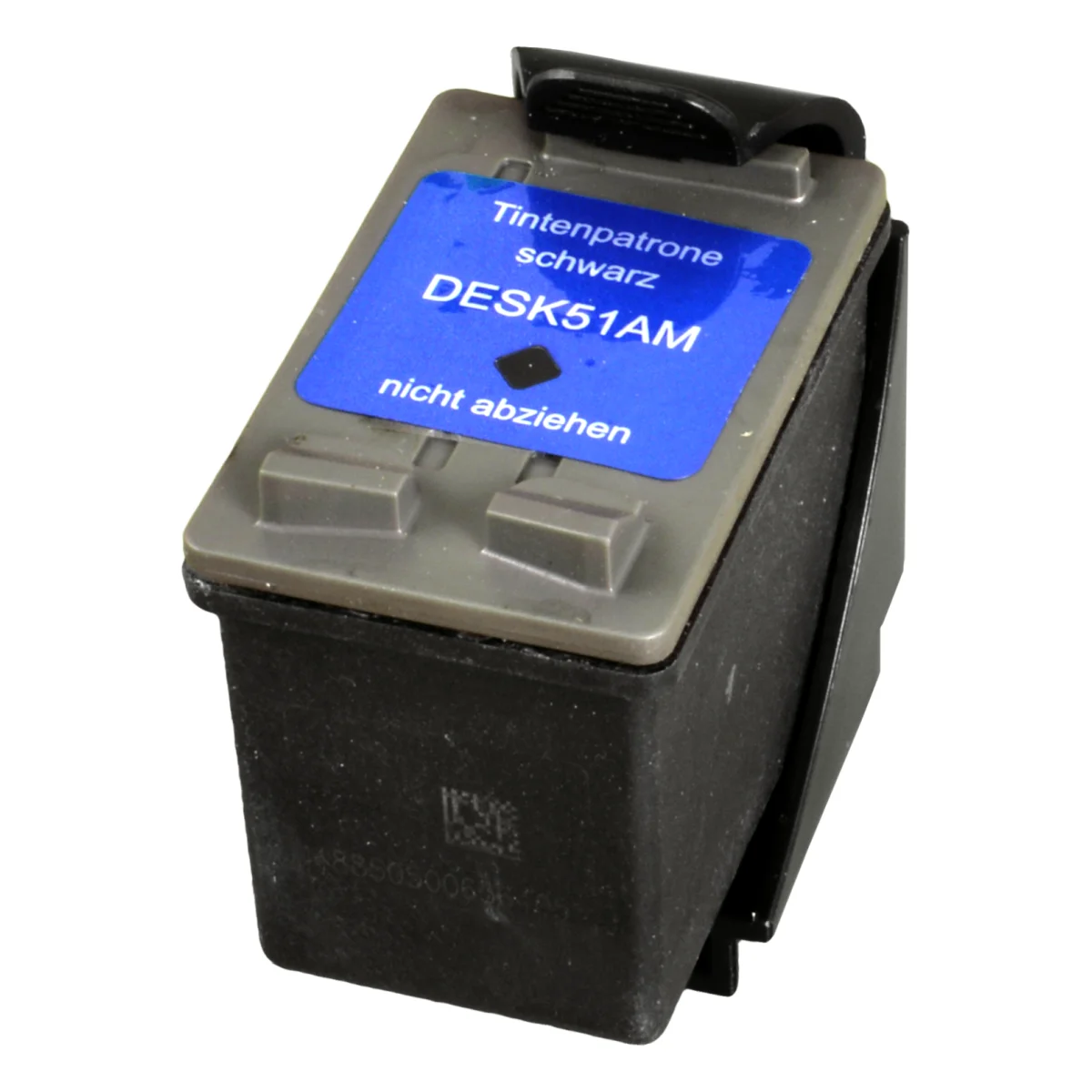 HP 21 XL - alternative Patrone schwarz 23 ml | 790 Seiten - Digital Revolution