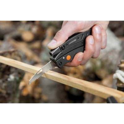 WESTCOTT Multifunktionsgerät 6in1 - klappbar, 10,6 cm, schwarz